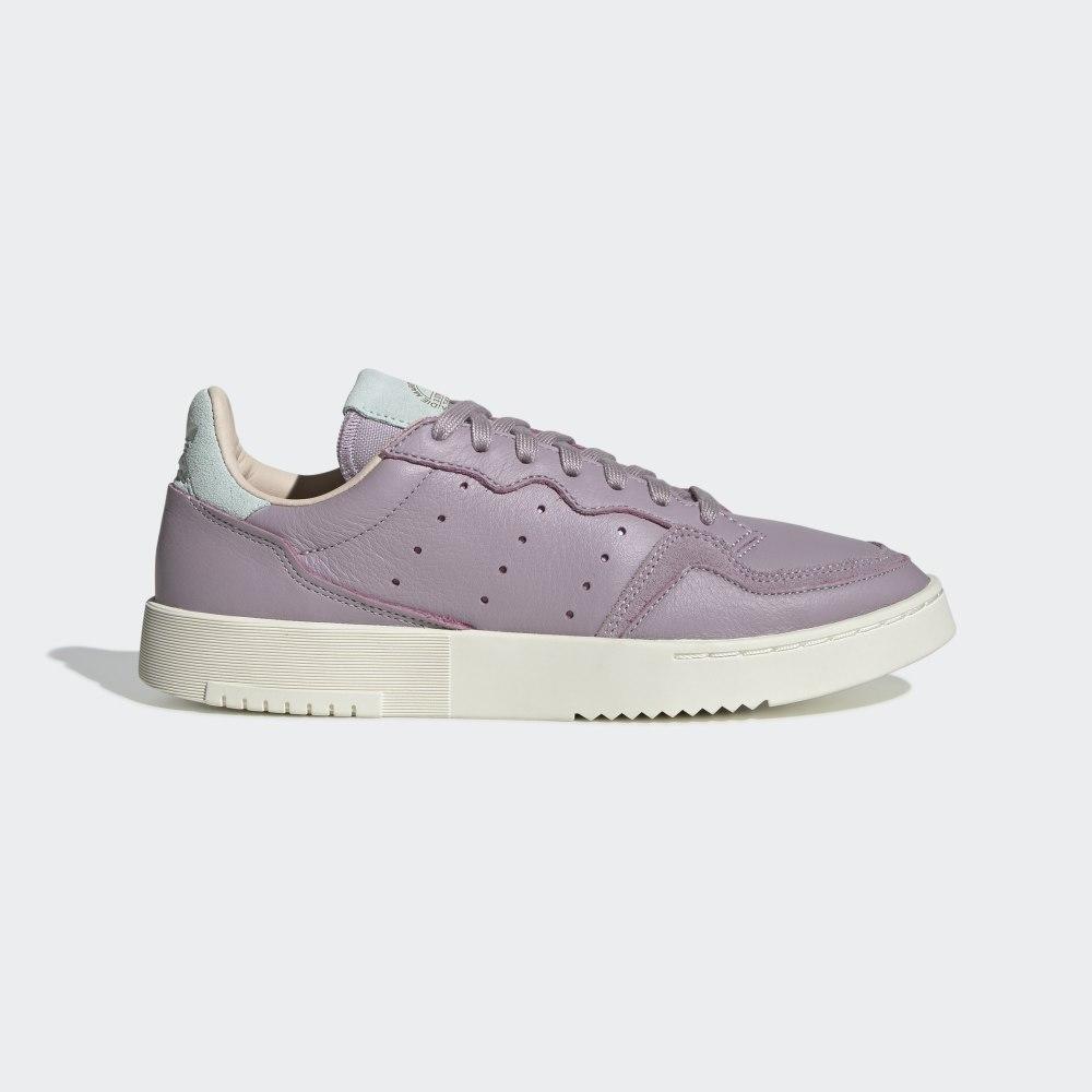 Originals Adidas Supercourt Dama Romania - Verde Menta EF9226